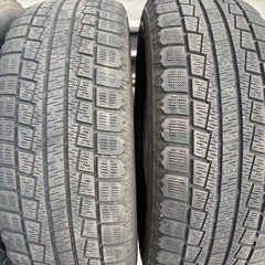 スタッドレスタイヤ🛞195/65R15 91Qの画像