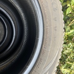 スタッドレスタイヤ🛞195/65R15 91Qの画像
