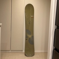 BURTON スノーボード おまけスノボケース付き　