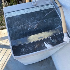 2/2(日)に取りに来てくれる方、洗濯機の画像