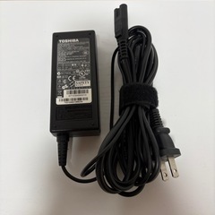東芝 純正ACアダプター PA3714U-1ACA 19V 3.42A