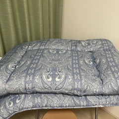 敷布団/折りたたみ机、椅子