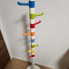 【値下げ】ポールハンガー