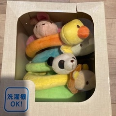 【未使用品】エド・インター ふわふわなげっこの画像