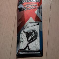 SRIXON ゴルフグローブ 左手用 25cmの画像