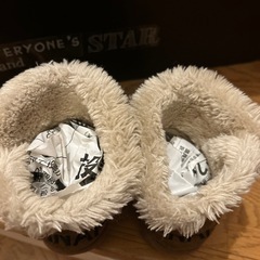 ANAPモコモコブーツの画像