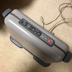 松下ガスストーブの画像