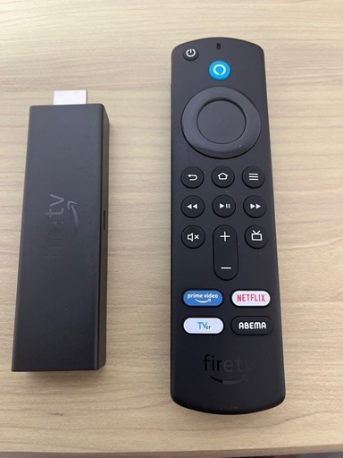 その他 firetv stick
