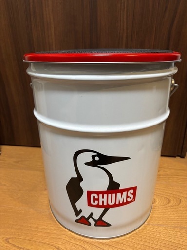 チャムス 限定品 2020 ペール缶