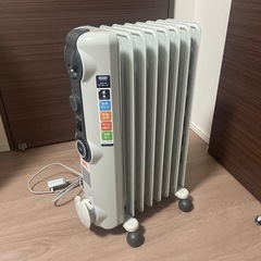 デロンギオイルヒーター