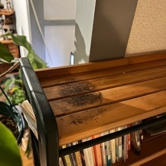 【引き取り先決定】本棚/ラックの画像