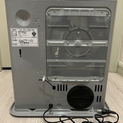 コロナストーブ2018年製の画像