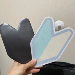 初心者マーク　２種類の画像