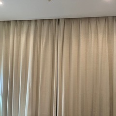 265cm遮光カーテン