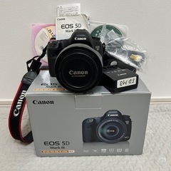 Canon EOS 5D MARK3 