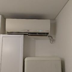 三菱 霧ヶ峰エアコンお譲りします ※室外機あり