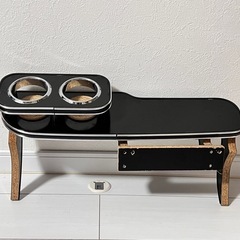 車　インテリア
テーブルドリンクホルダー付き 
