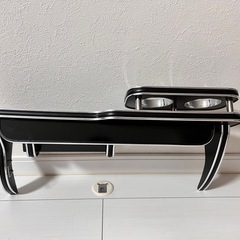 車　インテリア
テーブルドリンクホルダー付き の画像