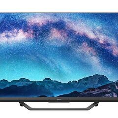 【Hisense】55v型4K液晶テレビ 55U8F