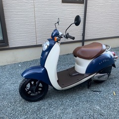 ホンダscoopyエンジンok