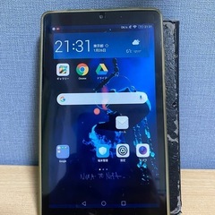 終了m(_ _)mタブレット(HUAWEI)の画像