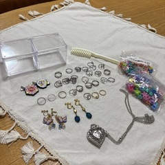 アクセサリー、色々