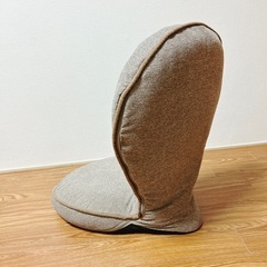 美姿勢座椅子 カバー洗濯可の画像