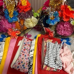 ねぶたハネト　花笠 衣装　　　