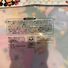 ツムツム　ペーパーナプキン売りますの画像