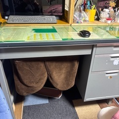 コクヨ事務机