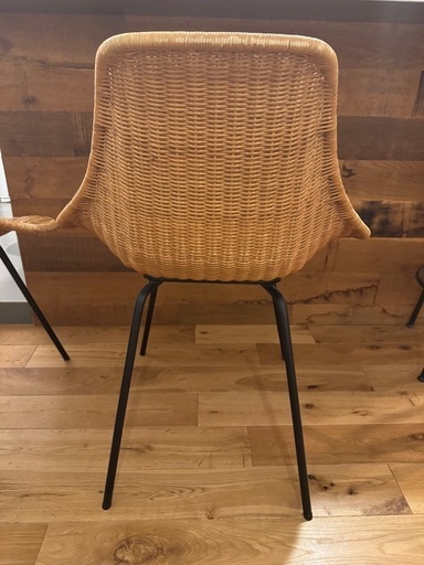 IDEE イデー バーバスチェア 2脚セット