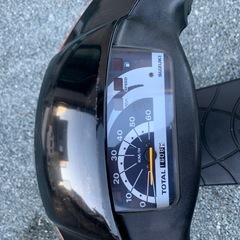 スズキlet's2の画像