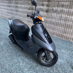 スズキlet's2の画像