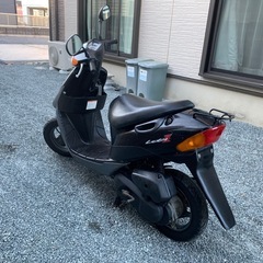 スズキlet's2の画像