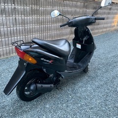 スズキlet's2の画像