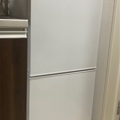 ＼新品同様ニトリの冷蔵庫✨／