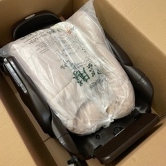 combi（コンビ）ハイローチェア　ベビーチェア　手動スイング高さ調整可の画像