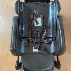 combi（コンビ）ハイローチェア　ベビーチェア　手動スイング高さ調整可の画像