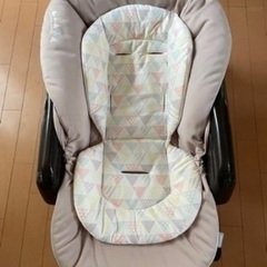 combi（コンビ）ハイローチェア　ベビーチェア　手動スイング高...
