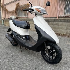 ホンダ　ライブディオ　AF34 実働　外装新品　動画あり　大阪