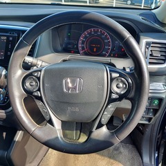 自社ローンあり！ガソリン100リットルプレゼント✨アラウンドビューモニター✨ドラレコ✨ホンダ☆オデッセイ☆アブソルートEX☆2400cc☆7人乗り☆の画像