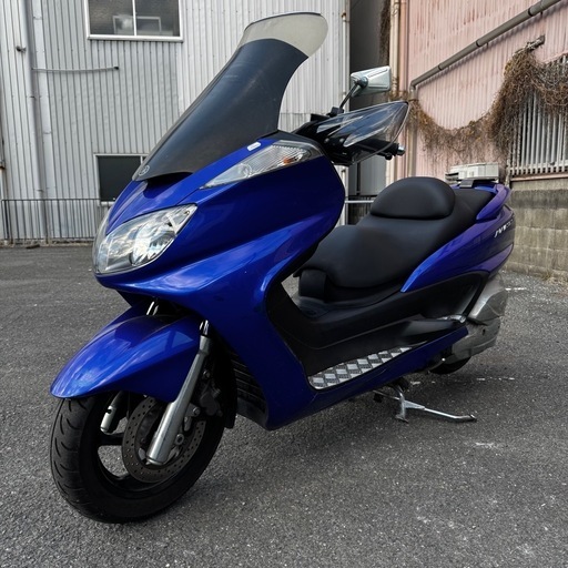 ヤマハ　グランドマジェスティ250 SG15J 実働　大阪