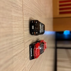 トミカスカイラインGT-R70スープラ 