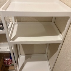 お渡し予定者有り　衣装ケース　収納ケース　ラックの画像