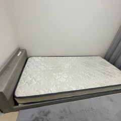 シングルベッド