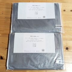 新品　空納生活　圧縮キューブ　レギュラー　2個セット　押入れ収納の画像