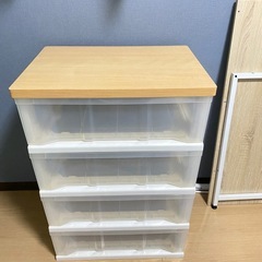 終了m(__)m衣装ケースの画像