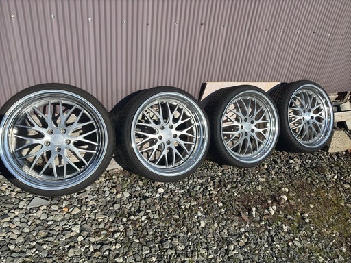 work グノーシス hs202 20インチ