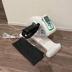 電動サイクルマシン足若丸の画像
