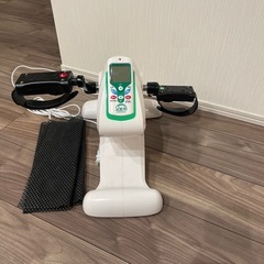 電動サイクルマシン足若丸の画像